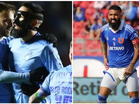 Genio y figura en Bolivia: El gran presente goleador de Fernández tras su salida de la U