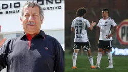 Yeyo Inostroza tildó de fracaso el empate y apuntó a defensor central de Colo Colo.