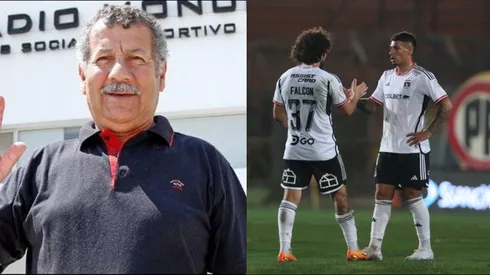 Yeyo Inostroza tildó de fracaso el empate y apuntó a defensor central de Colo Colo.