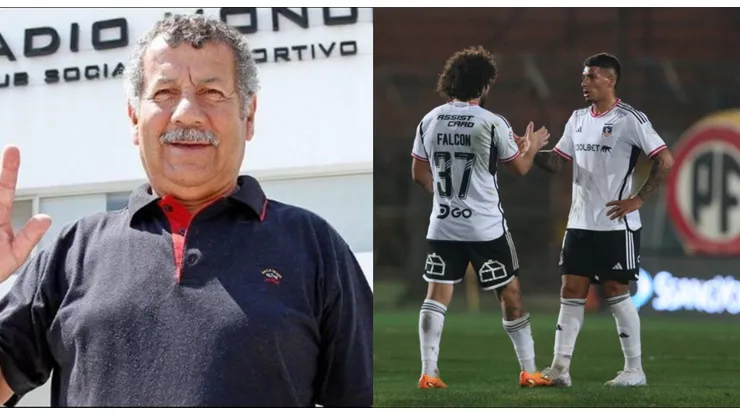 Yeyo Inostroza tildó de fracaso el empate y apuntó a defensor central de Colo Colo.