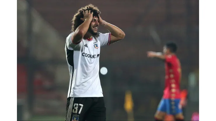 Histórico albo no le perdonó el error a Maximiliano Falcón y le cayó con todo.