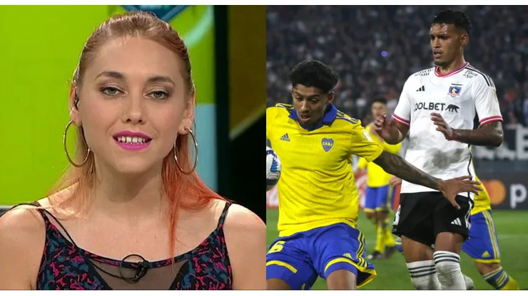 Grace Lazcano cree que Colo Colo ha perdido peso en el continente.