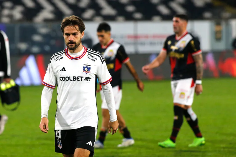 El Cacique está en un espiral de mal juego y resultados. | Foto: Photosport