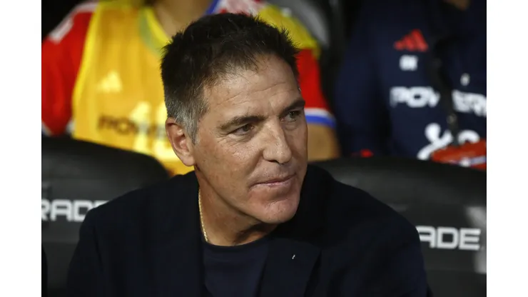 Rodrigo Robles confía a ciegas en el trabajo que realiza Eduardo Berizzo con la Selección Chilena