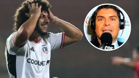 Romai repasa a Falcón por creerse Beckenbauer en Colo Colo