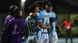 Magallanes rescató un empate ante Liga de Quito (Foto: Photosport)