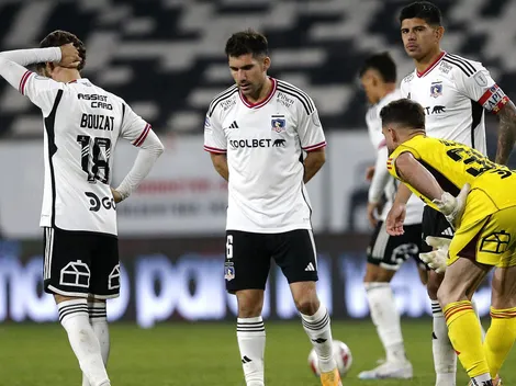 El lapidario análisis de Danilo Díaz: "Colo Colo es un equipo paupérrimo"