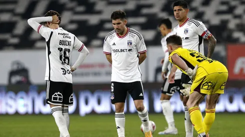 Danilo Díaz cree que el nivel de Colo Colo es paupérrimo en la Libertadores y el fútbol chileno.