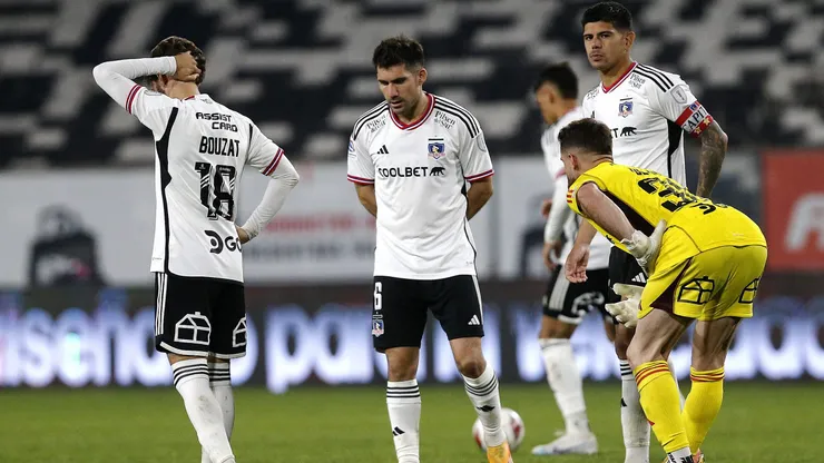 Danilo Díaz cree que el nivel de Colo Colo es paupérrimo en la Libertadores y el fútbol chileno.