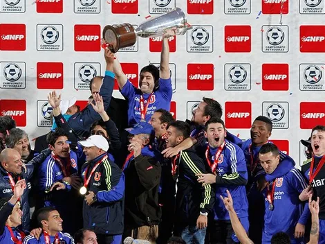 Histórico DT de la U vuelve a pisar suelo nacional