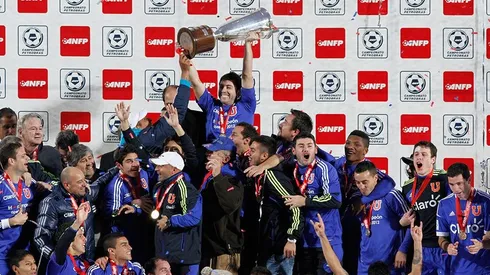 Histórico de la Universidad de Chile vuelve a nuestro país