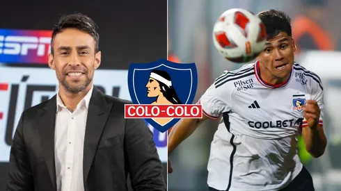 Jorge Valdivia mantiene su feroz respaldo por Damián Pizarro