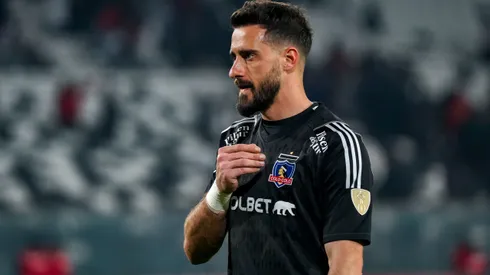 Fernando de Paul será uno de los que se perderá el partido ante Boca Juniors por Colo Colo