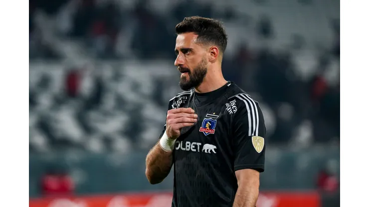 Fernando de Paul será uno de los que se perderá el partido ante Boca Juniors por Colo Colo