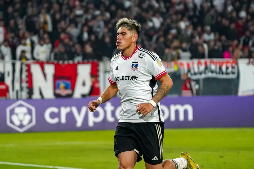 Carlos Palacios no estará ante Boca Juniors por suspensión en la Libertadores (Guille Salazar)