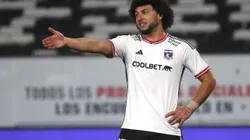 Fernando Astengo pide que Maxi Falcón se vaya de Colo Colo