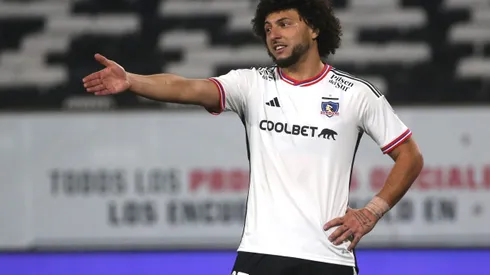 Fernando Astengo pide que Maxi Falcón se vaya de Colo Colo