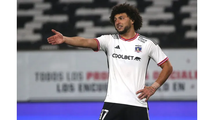 Fernando Astengo pide que Maxi Falcón se vaya de Colo Colo