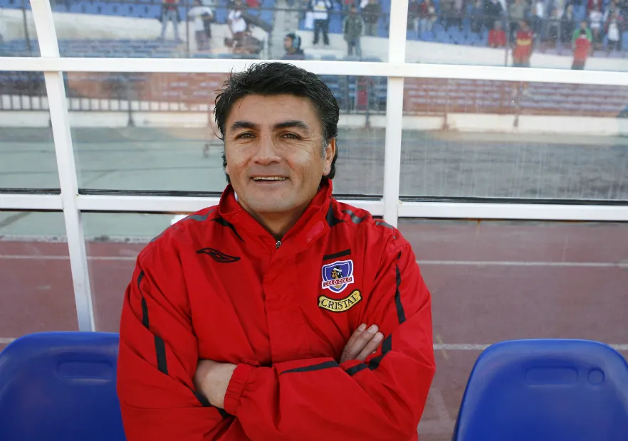 Fernando Astengo sin pelos en la lengua con el rendimiento de Maxi Falcón (Photosport)