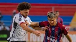 El Cacique no se pudo traer los tres puntos de Venezuela.