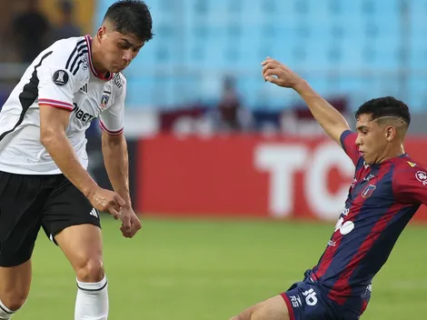 ¡Milagroso! Colo Colo consigue sufrido empate ante Monagas en la Libertadores