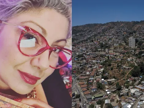 La oscura predicción de Vanessa Daroch sobre Valparaíso