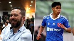 Goldberg aconseja a la U ante una posible venta de Osorio.