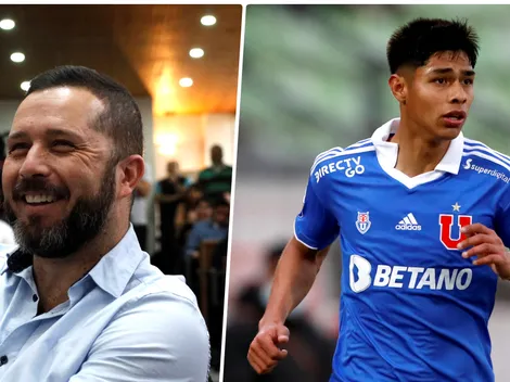 Goldberg aconseja a U frente a una venta de Osorio