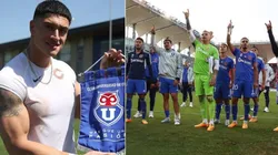 Sammis Reyes mantiene su amor latente por la U