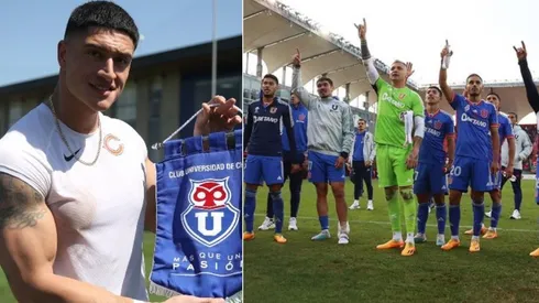 Sammis Reyes mantiene su amor latente por la U