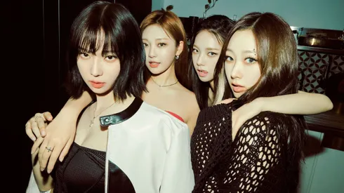 aespa en Chile: El espectáculo se hará realidad en septiembre.