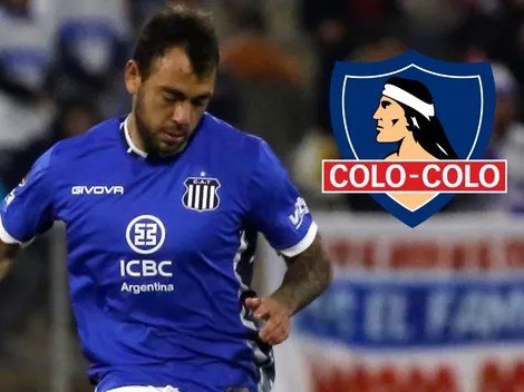 Desde Talleres le contestaron a Colo Colo por Matías Catalán