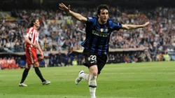 Diego Milito le dio una Champions al Inter