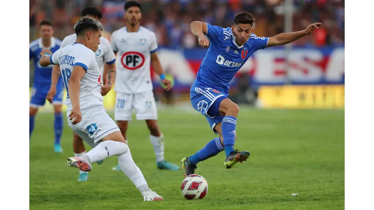 Colo Colo tiene en carpeta a uno de los jugadores que sorprenden en el puntero del campeonato