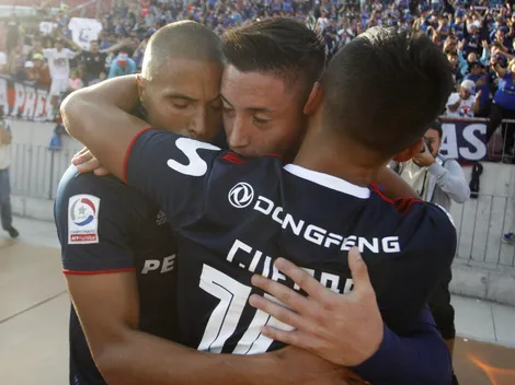 Exjugador de la U prepara su salto al fútbol extranjero