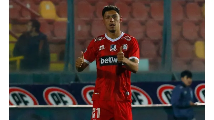 César Pérez es opción en la Universidad Católica (Foto: Photosport)