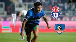 Altamirano es una de las grandes figuras de Huachipato.