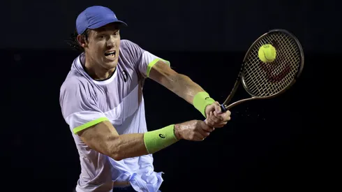 Nicolás Jarry busca los cuartos en Suiza