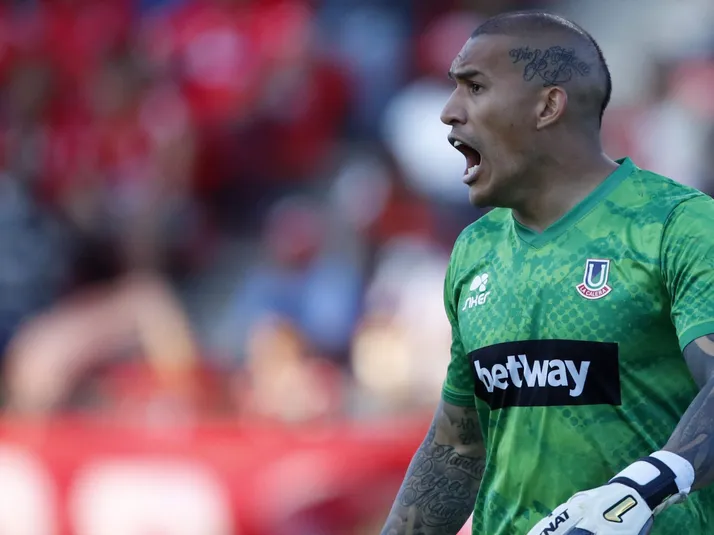 Ex arquero de Unión La Calera es detenido es Argentina