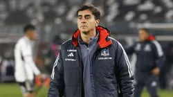 Periodista nacional pone en duda la continuidad de Quinteros en los albos.