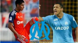 El Marsella habría puesto los ojos en Darío Osorio