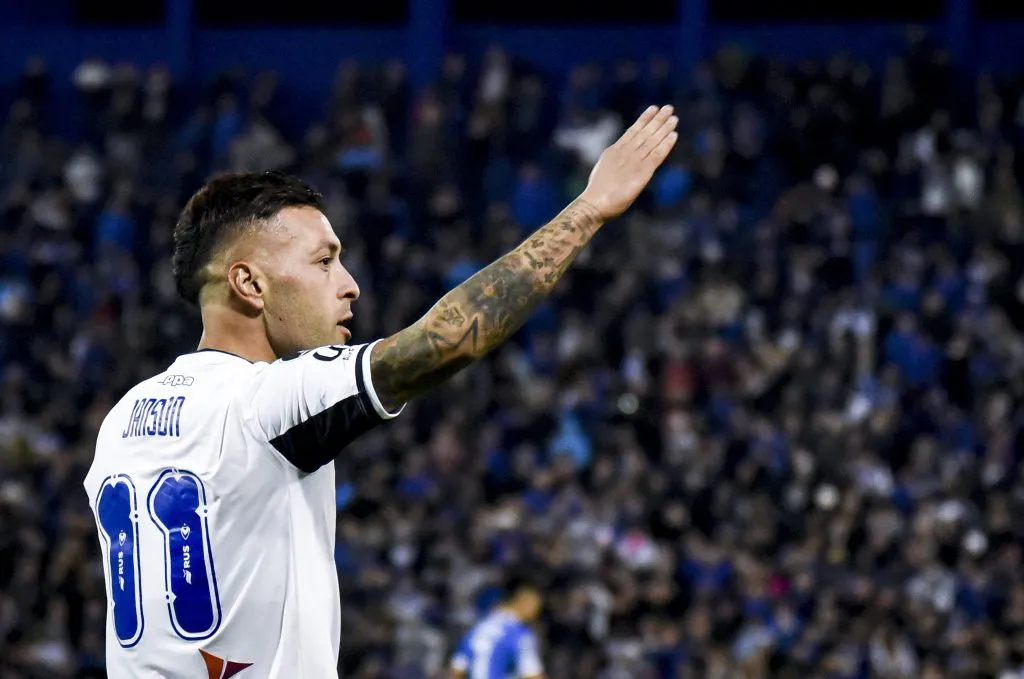 Lucas Janson asoma como posible opción para reforzar a Universidad de Chile (Foto: Getty Images)