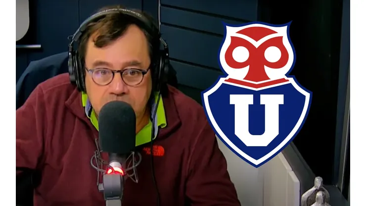 Danilo Díaz se la canta clara a la U con el refuerzo que debe buscar: "Necesita un..."