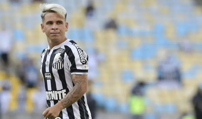 Soteldo superó una lesión y este martes se reencontró con el CDA en La Cisterna (Archivo)