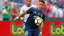 Soteldo regresó al Centro Deportivo Azul