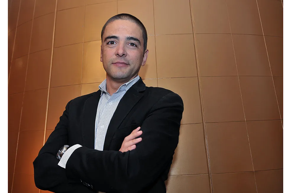 Juan José Buscalia también le tira flores a Lucas Janson (Archivo)