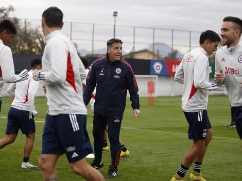 La fe ciega en que Berizzo sí guiará a Chile al Mundial