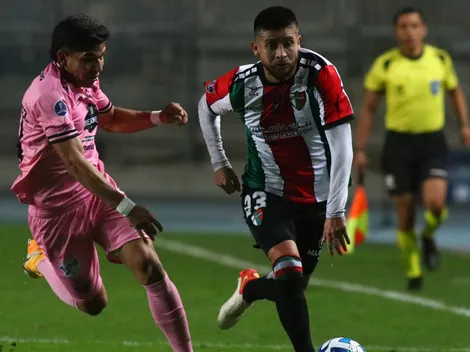 ¿Cuándo juega Estudiantes de Mérida vs Palestino por la Copa Sudamericana?