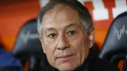 Ariel Holan quedó conforme con la mejora que está teniendo la UC.