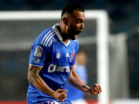 Representante de Domínguez raya la cancha sobre su futuro: "Se va a quedar en la U"